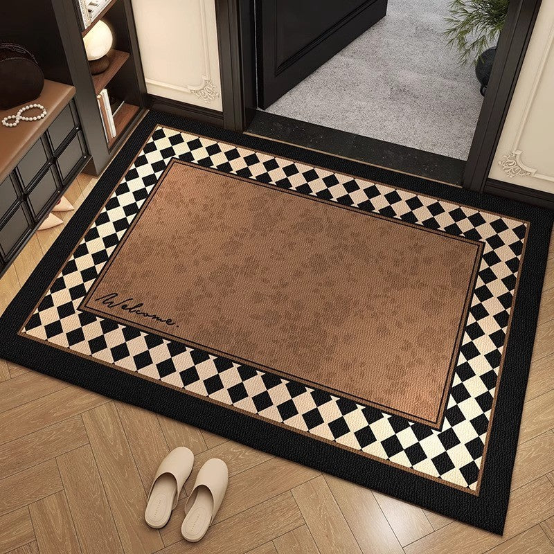 Decorative Entrance Mat 1789875102 for Home Entryway