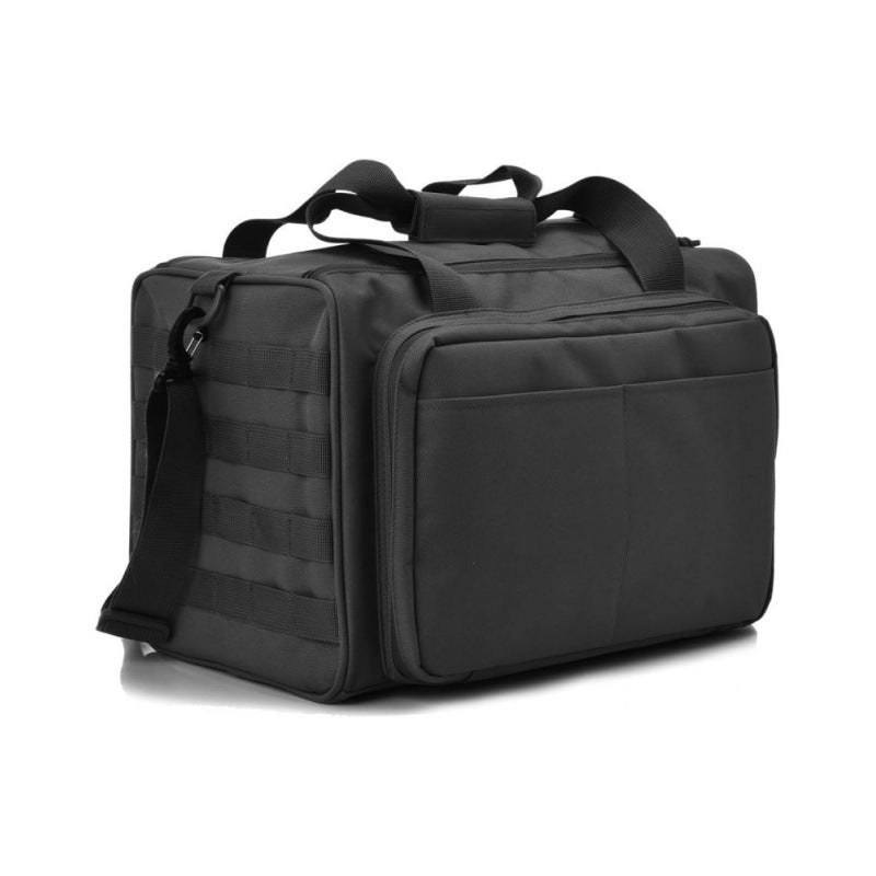Multi-Compartment Travel Duffel Bag Stornfield