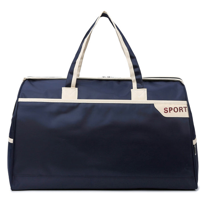 Sporty Travel Doctor Bag With Versatile Compartments Stornfield