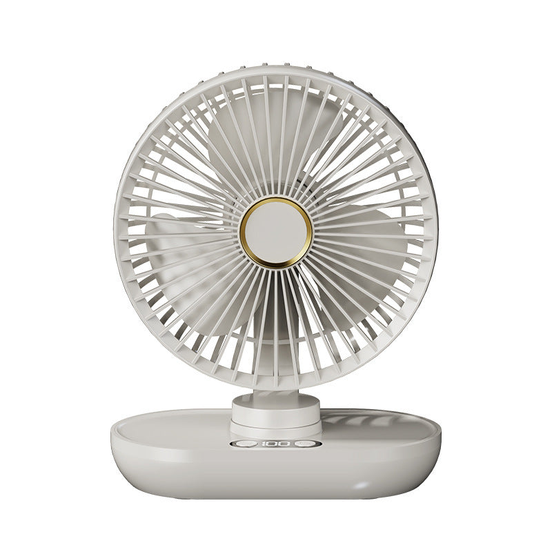 Adjustable Mini Desk Fan Stornfield