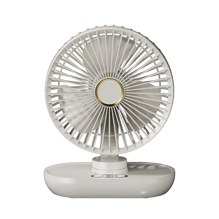 Adjustable Mini Desk Fan Stornfield