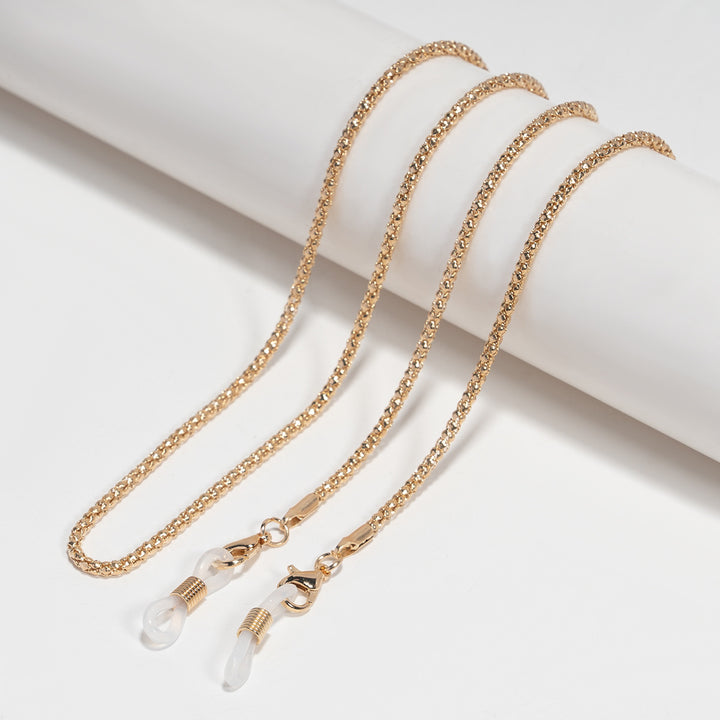 Sparkling Crystal Eyewear Chain Stornfield