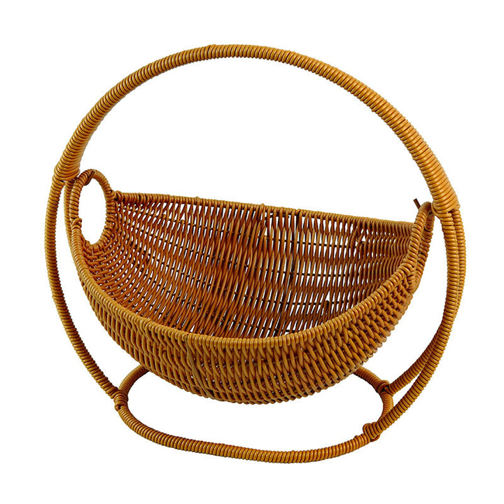 Decorative Woven Pet Basket Stornfield
