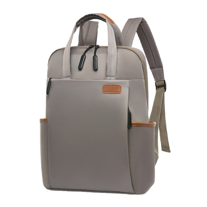 Elegant Laptop Backpack by Stornfield