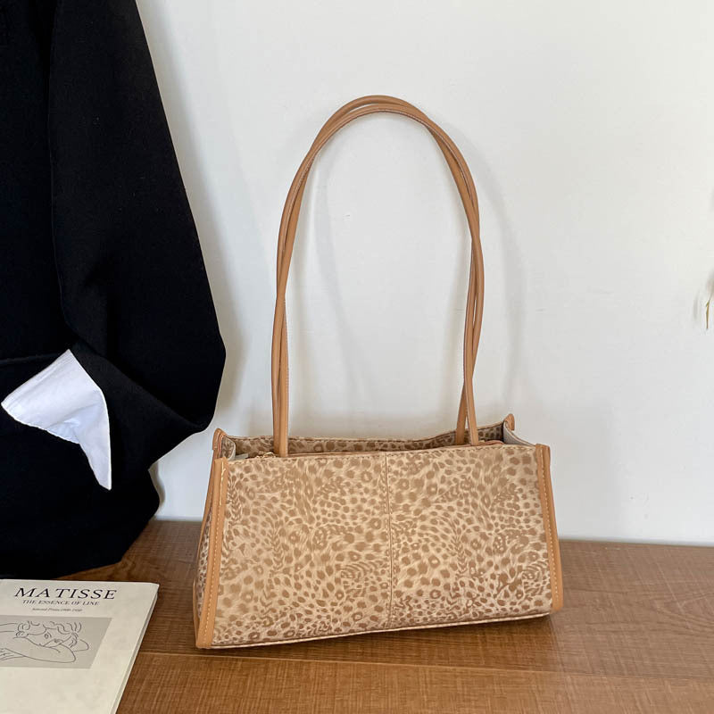 Animal Print Tote Bag