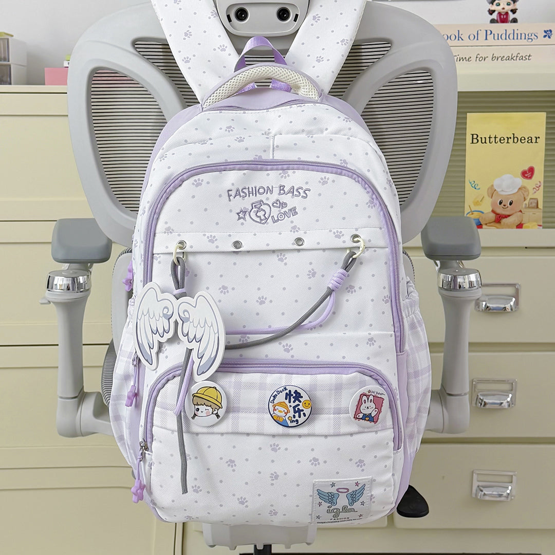 Cute Bunny-Ear Backpack Stornfield