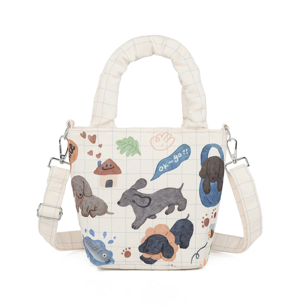 Graphic Shoulder Bag Stornfield