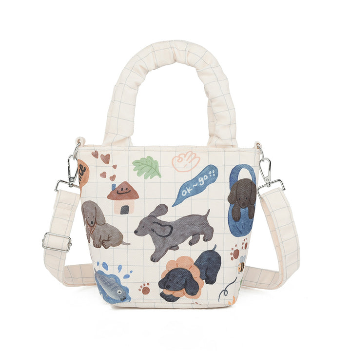 Graphic Shoulder Bag Stornfield
