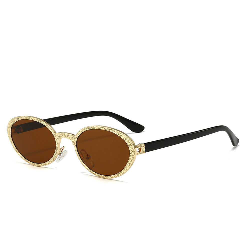 Ladies Glamorous Sunglasses with Luxurious Jewelry Frame Stornfield