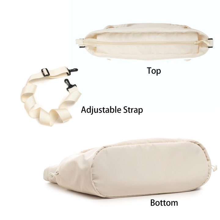 Multifunctional bag with removable inner pockets Stornfield