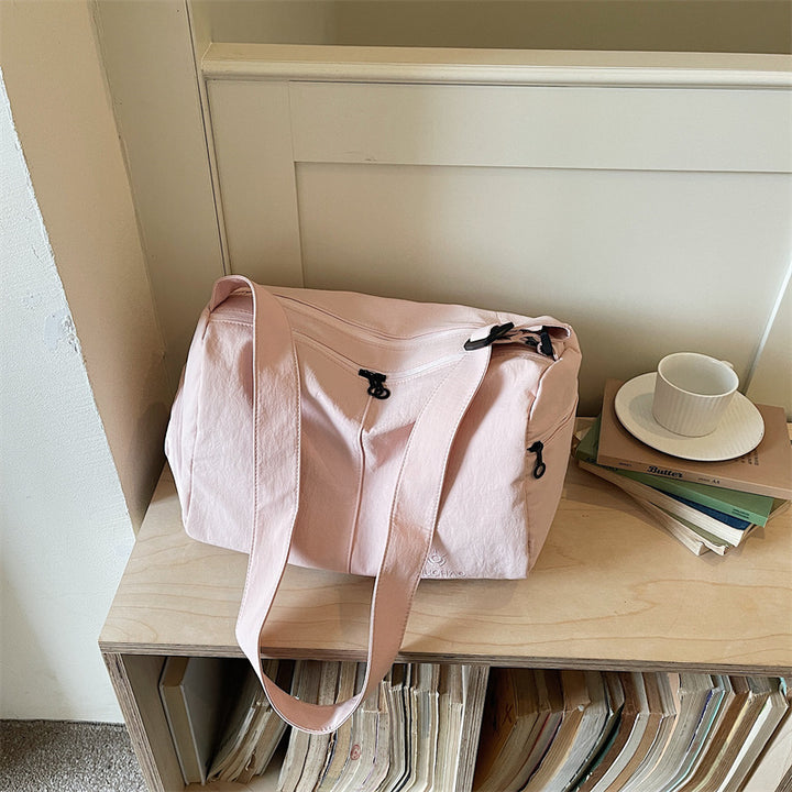 Minimalist Utility Duffle Bag Stornfield