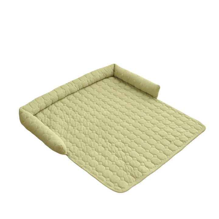 Women's comfortable platform mat Stornfield