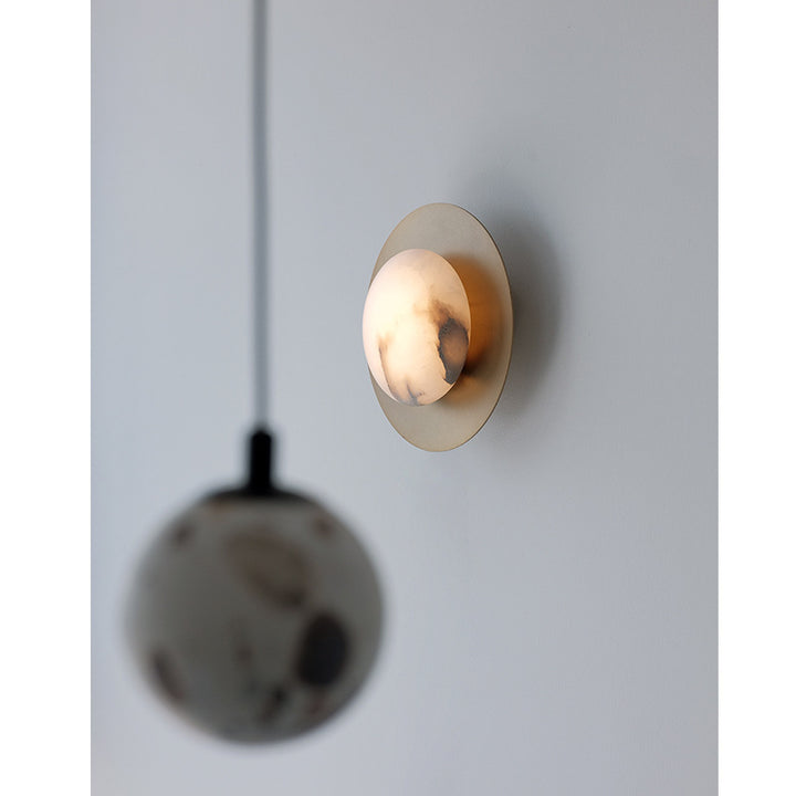 Modern Minimalist Ceiling Light