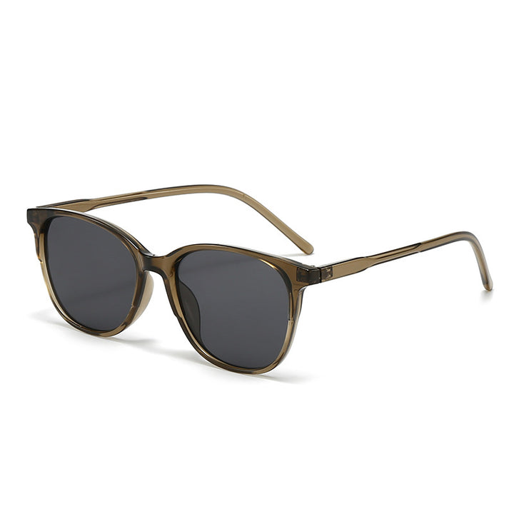 Women's fashionable and comfortable glasses with clear frame Stornfield