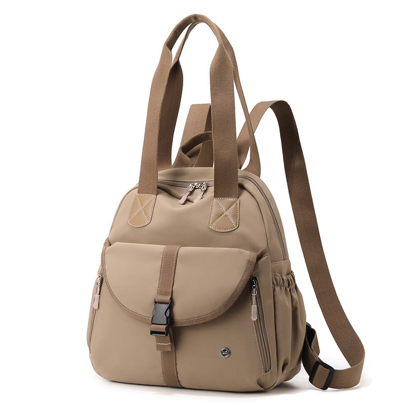 Versatile Multi-Functional Travel Backpack Stornfield