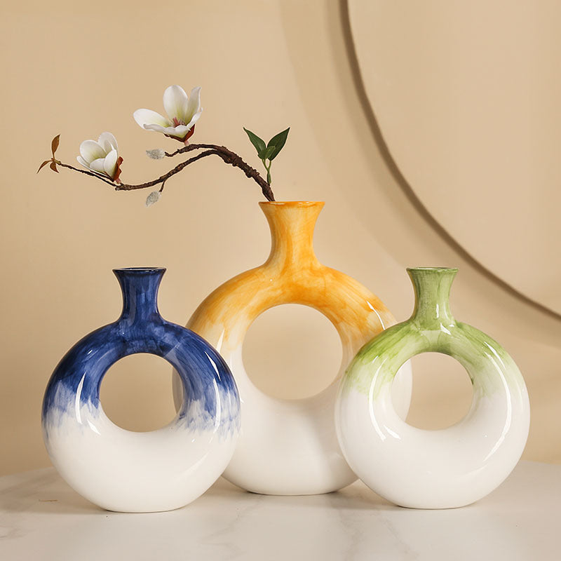 Modern Ceramic Vase Stornfield