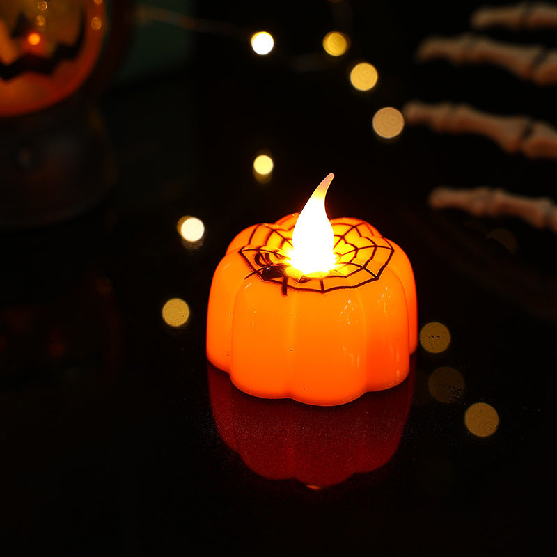 Decorative LED Pumpkin Light Stornfield