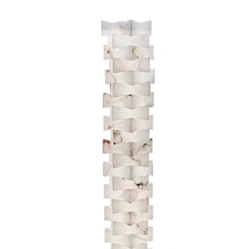 Artistic Tall Floor Lamp