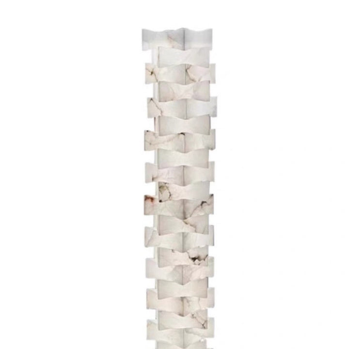 Artistic Tall Floor Lamp