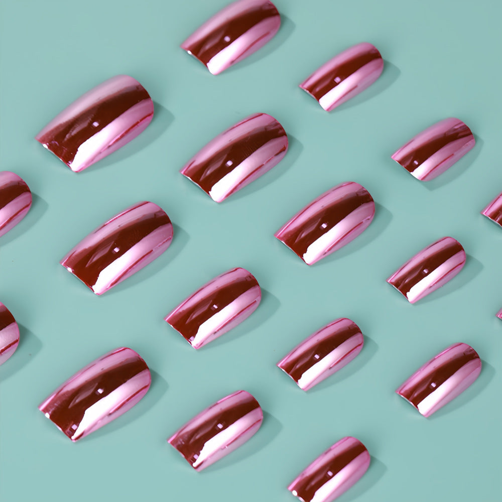 Artificials nails in creative design Stornfield