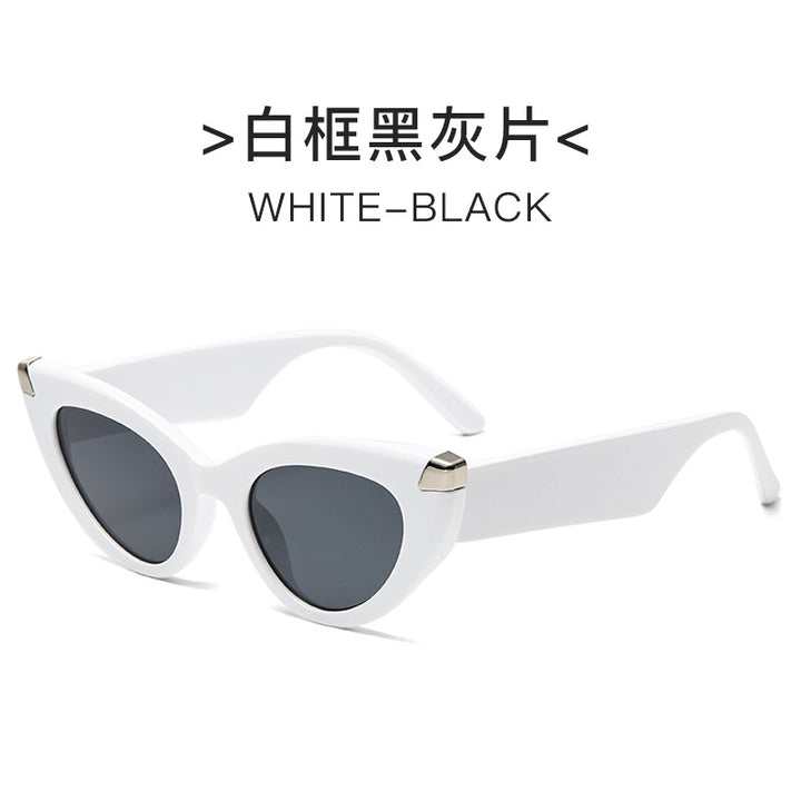 Women Cat-Eye Sunglasses with Elegant Frame and Protective Lenses Stornfield