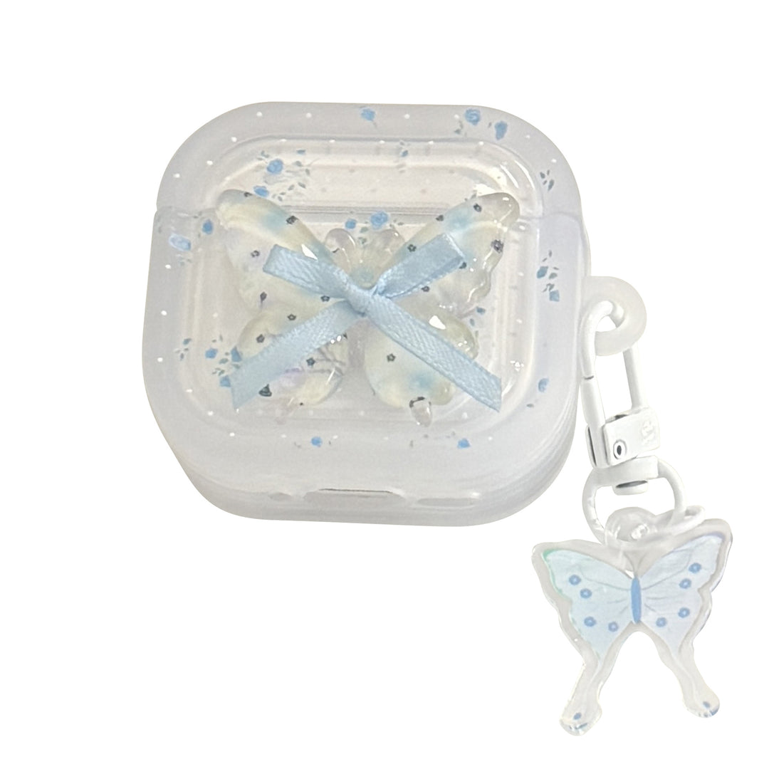 Charming AirPods case with butterfly design Stornfield