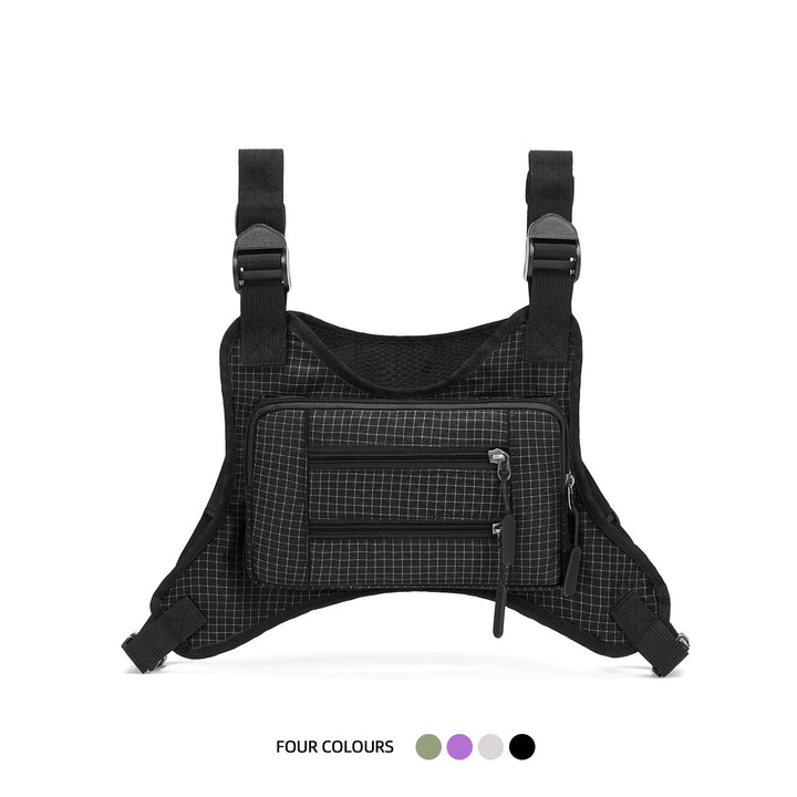 Adjustable Utility Chest Bag Stornfield