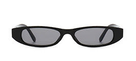 Fashionable Slim Frame Glasses Stornfield