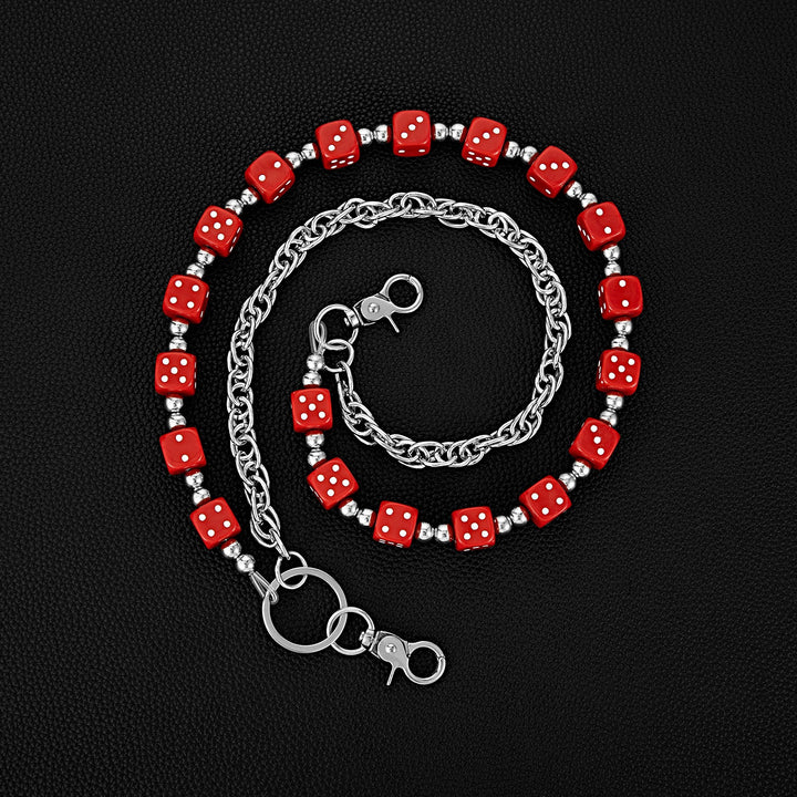 Bracelet with Colorful Cubes Stornfield