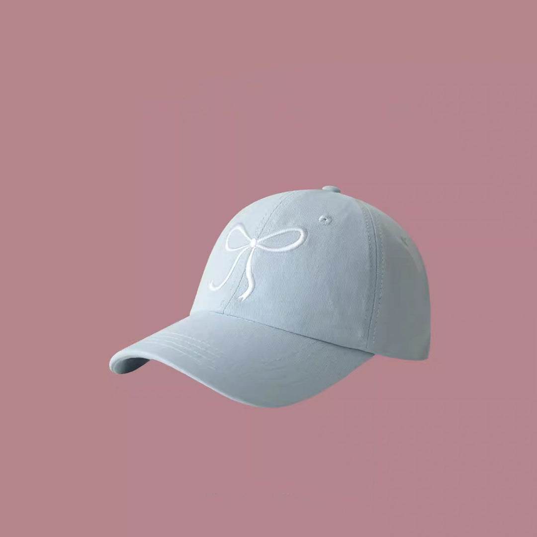 Charming Embroidered Baseball Cap