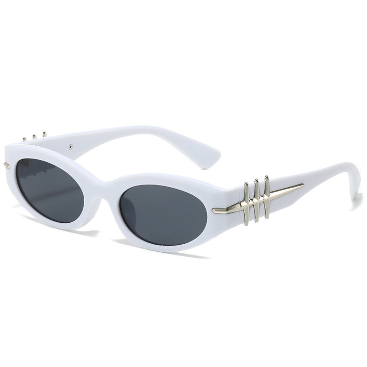 Stylish Elegant Oval Frame Sunglasses Stornfield