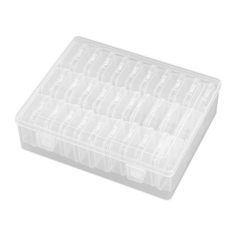 Multi-Section Craft Organizer Stornfield