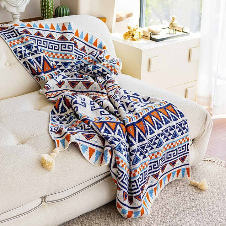 Decorative Throw Blanket Stornfield