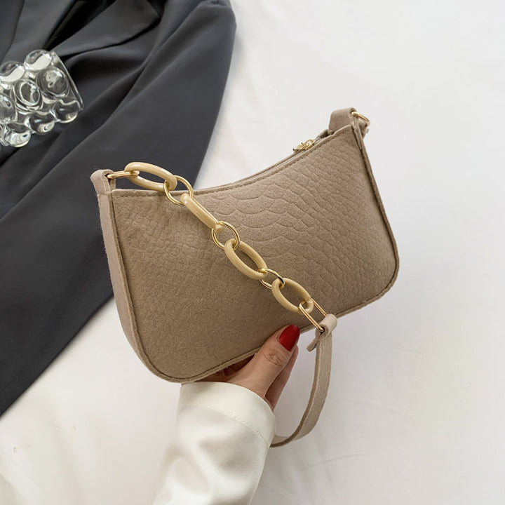 Textured Handbag