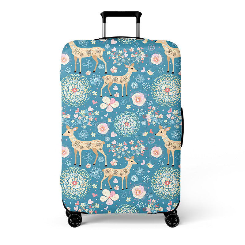 Women Hard Shell Suitcase Stornfield