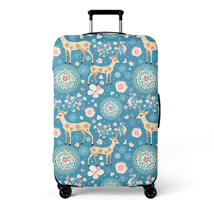 Women Hard Shell Suitcase Stornfield
