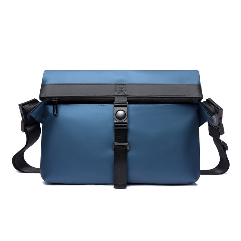 Water-Resistant Messenger Bag Stornfield