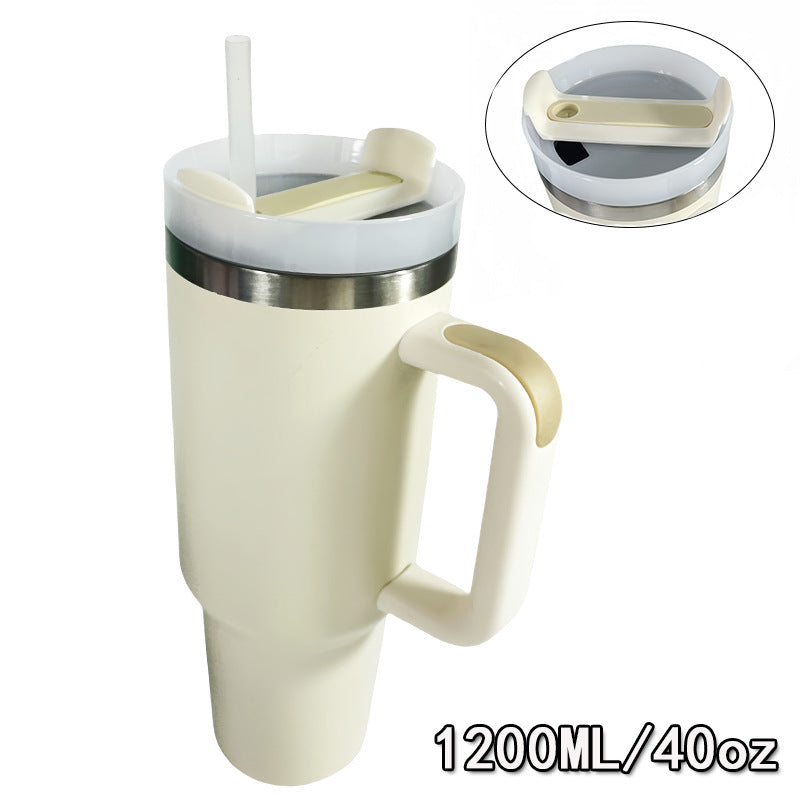 Women's Insulated Drinking Cup with Practical Handle Stornfield