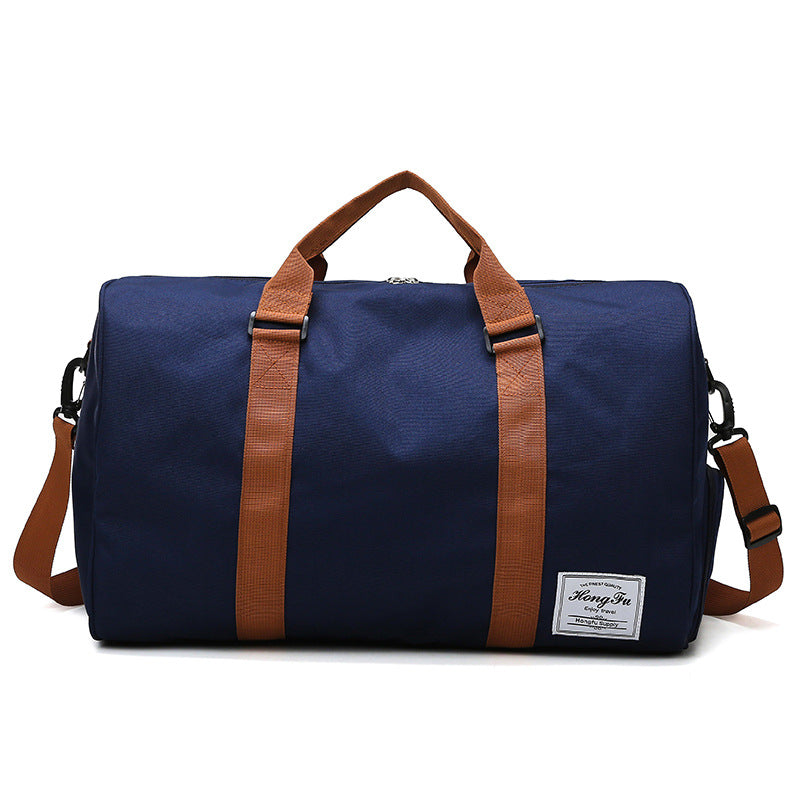 Durable Lightweight Travel Duffle Stornfield