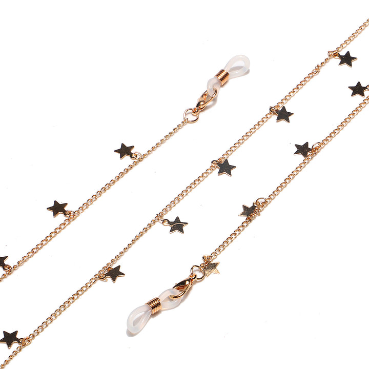 Decorative Star Eyewear Chain Stornfield