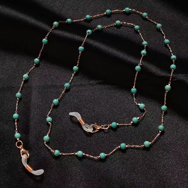 Filigree jewelry necklace with elegant pearl details Stornfield