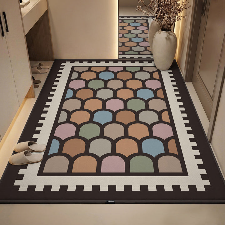 Elegant Doorway Runner Mat