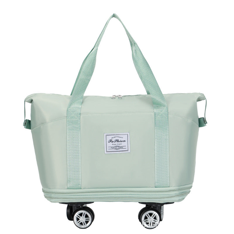 Rolling Travel Tote