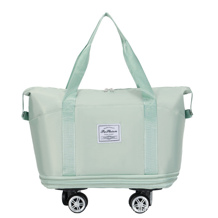 Rolling Travel Tote