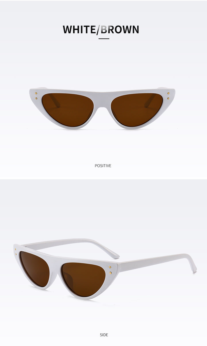 Chic Cat-Eye Sunglasses with Elevated Design Stornfield