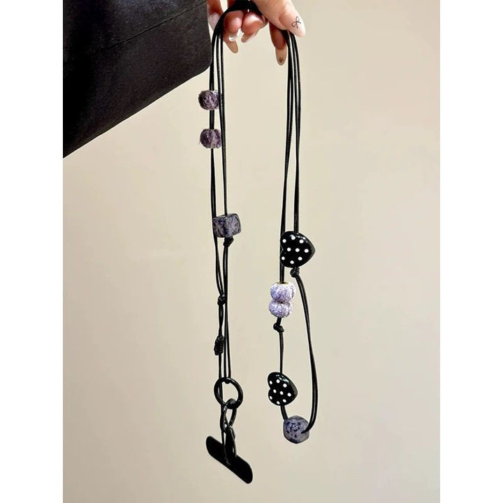 Multi-Functional Beaded Eyewear Lanyard Stornfield