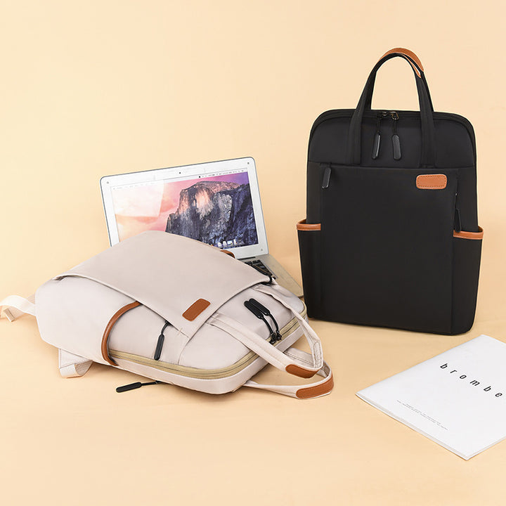 Elegant Laptop Backpack by Stornfield