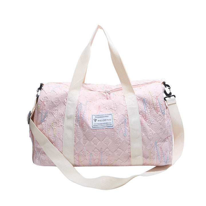 Stylish Sports Duffle Bag