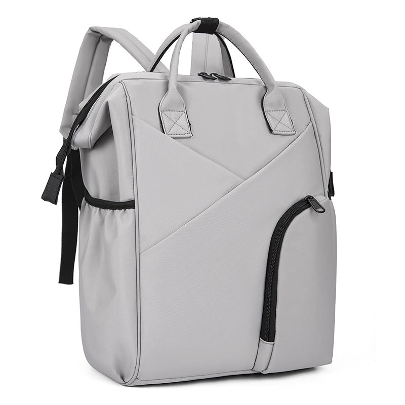 Multi-Functional Backpack with Compression Straps Stornfield