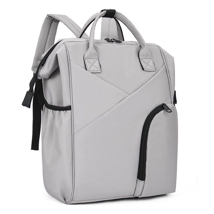 Multi-Functional Backpack with Compression Straps Stornfield